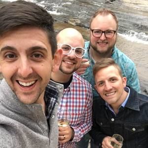 Meet your Posher, Russell